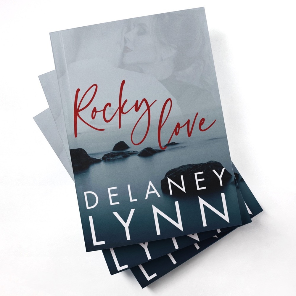 Signed copy of Rocky Love